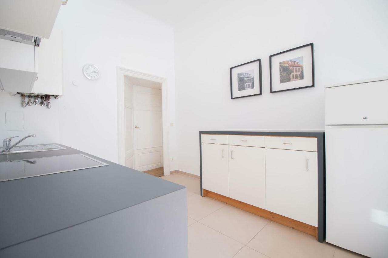 Heymi Stadtpark Appartement