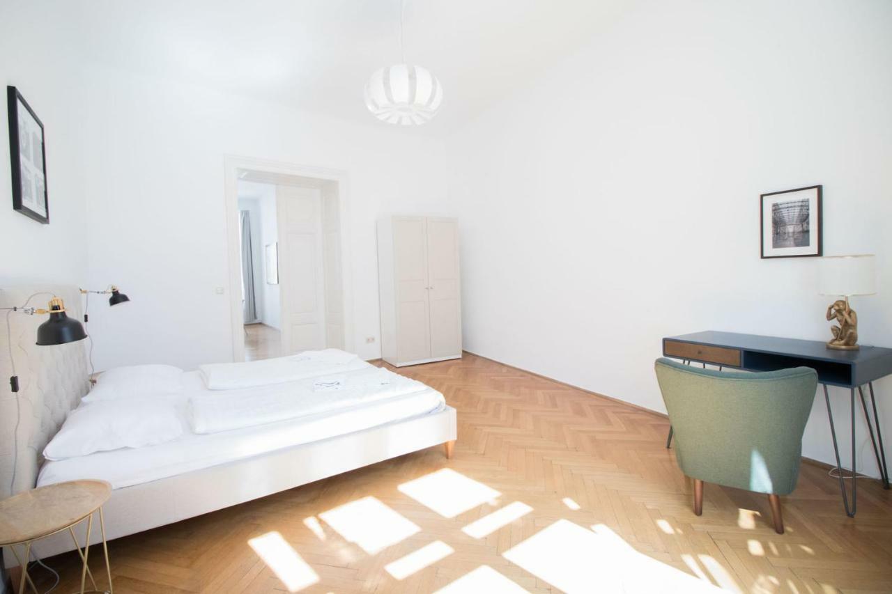 Appartement Heymi Stadtpark Vienne