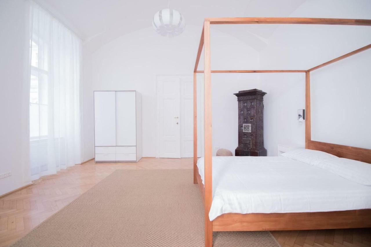 Heymi Stadtpark Appartement *