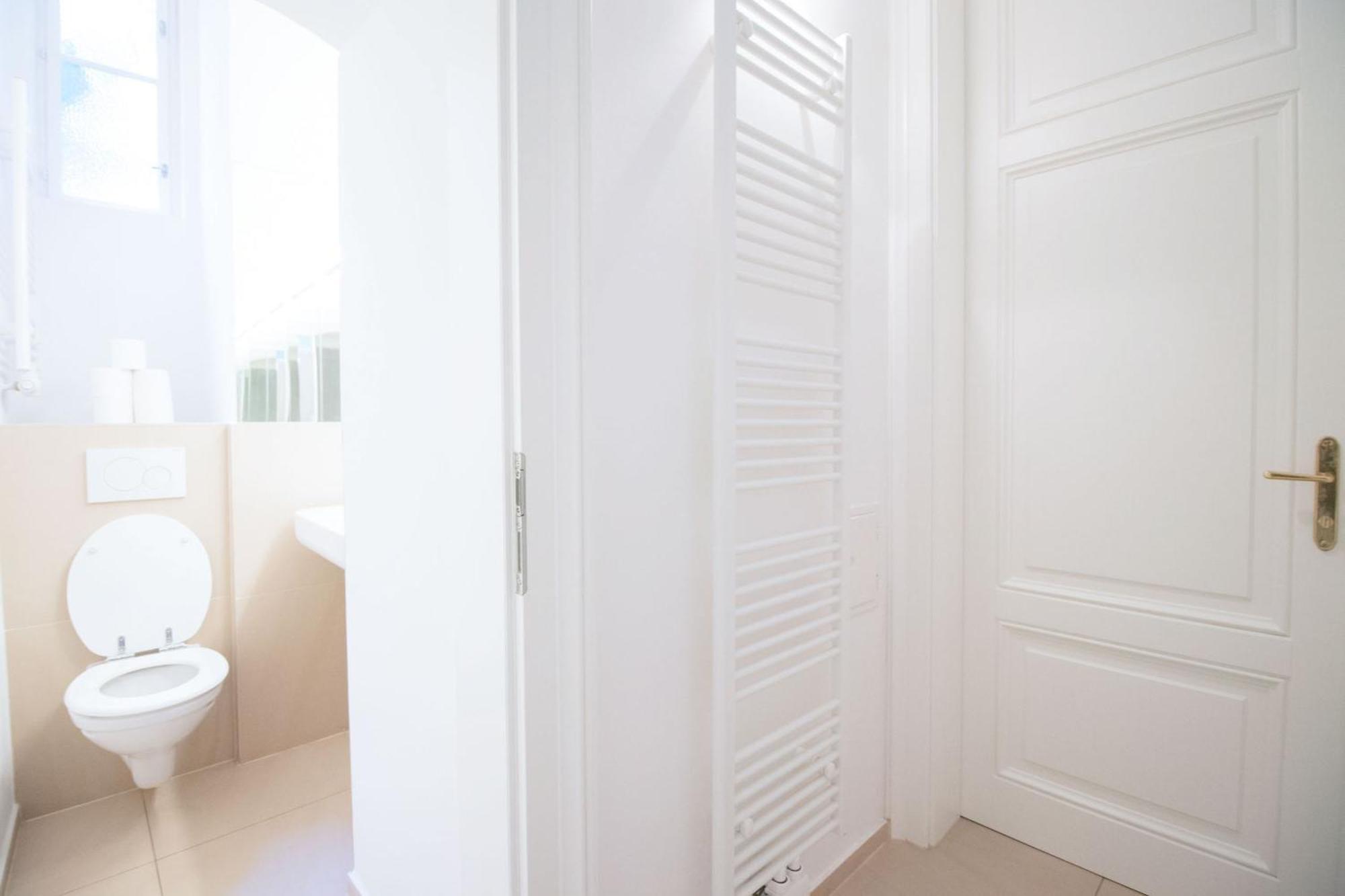 Appartement Heymi Stadtpark